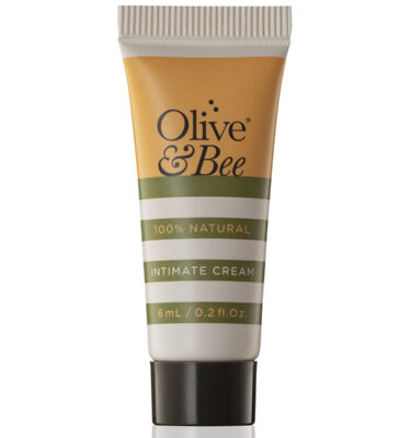 Olive And Bee Mini Intimate Cream