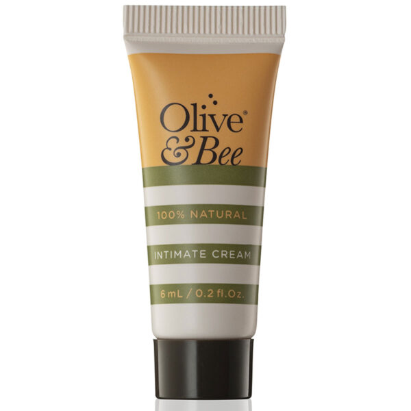 Olive And Bee Mini Intimate Cream