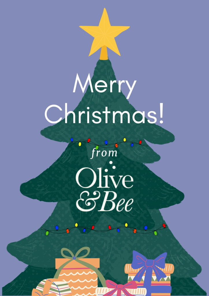 December news 2022 olive bee intimate cream