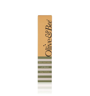 Olive & Bee Lip Balm