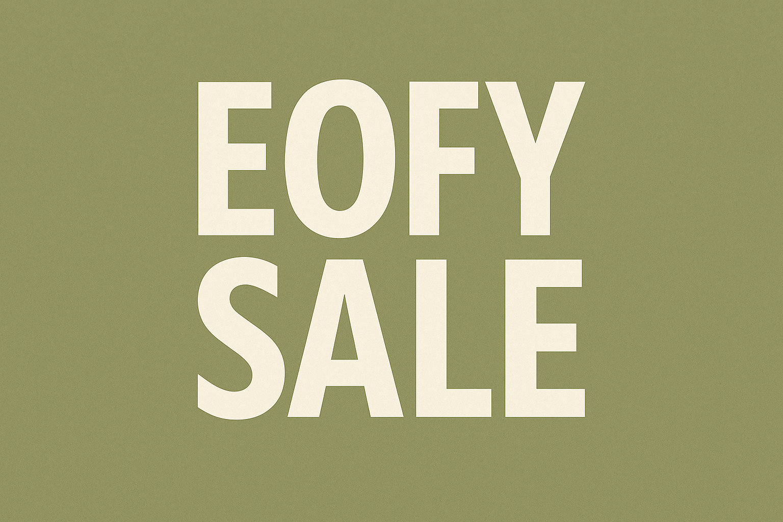 EOFY SALE IMAGE