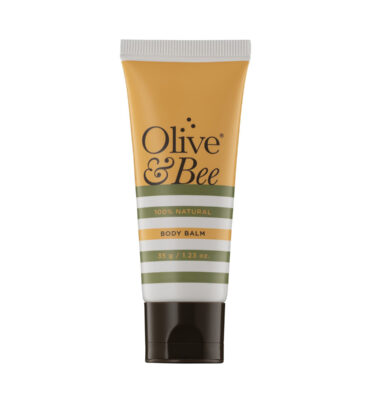 Olive & Bee Body Balm